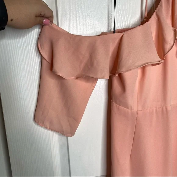Majorelle x REVOLVE Valley Dress in Blush - Picture 4 of 11